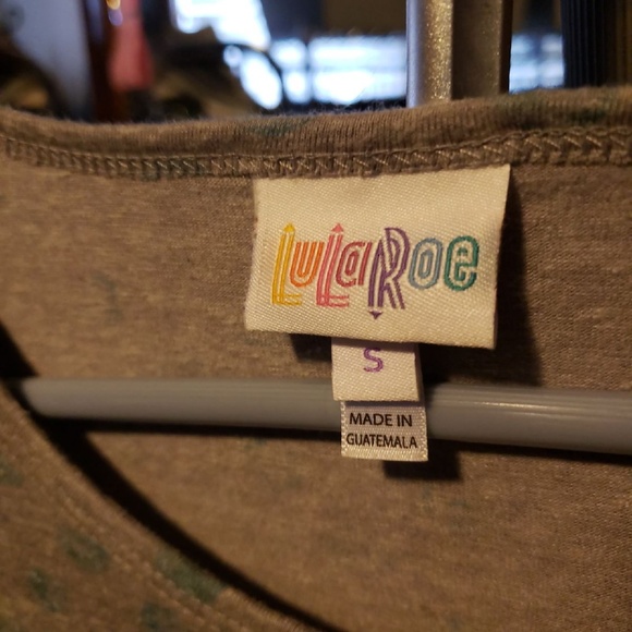 LulaRoe Irma Size Small - Picture 3 of 3